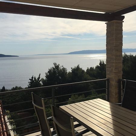 Gavza Sky View Apartment Cres Exterior foto