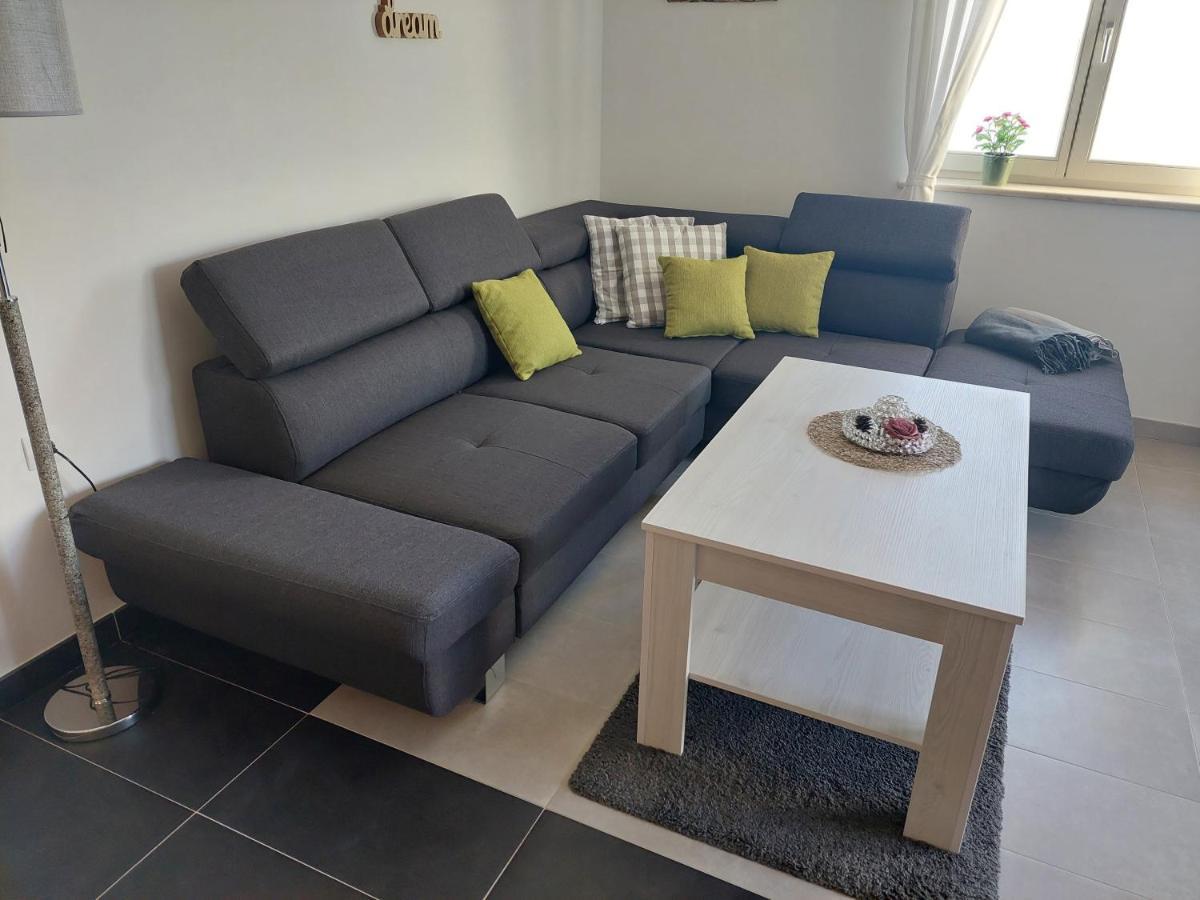 Gavza Sky View Apartment Cres Exterior foto