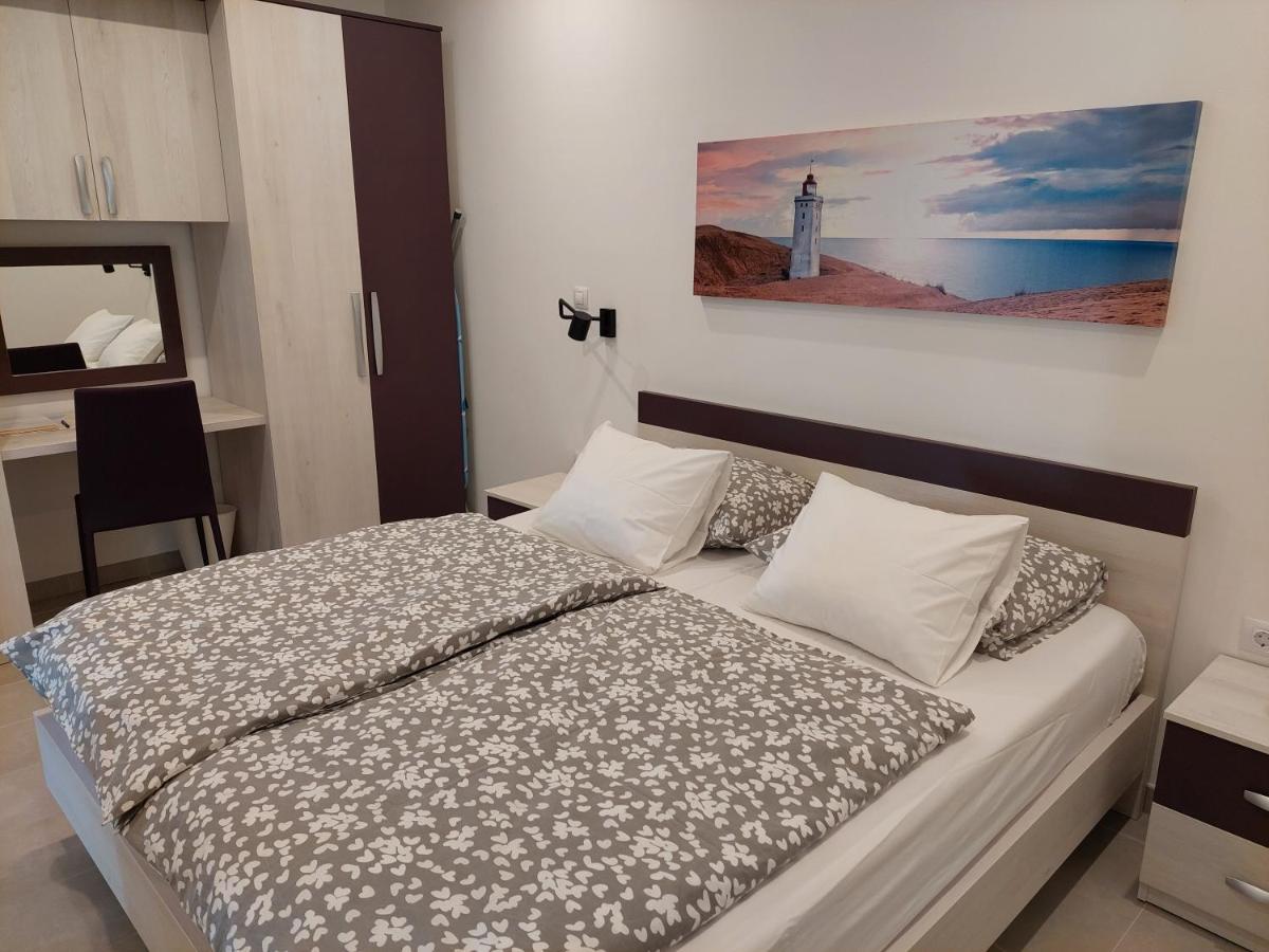 Gavza Sky View Apartment Cres Exterior foto