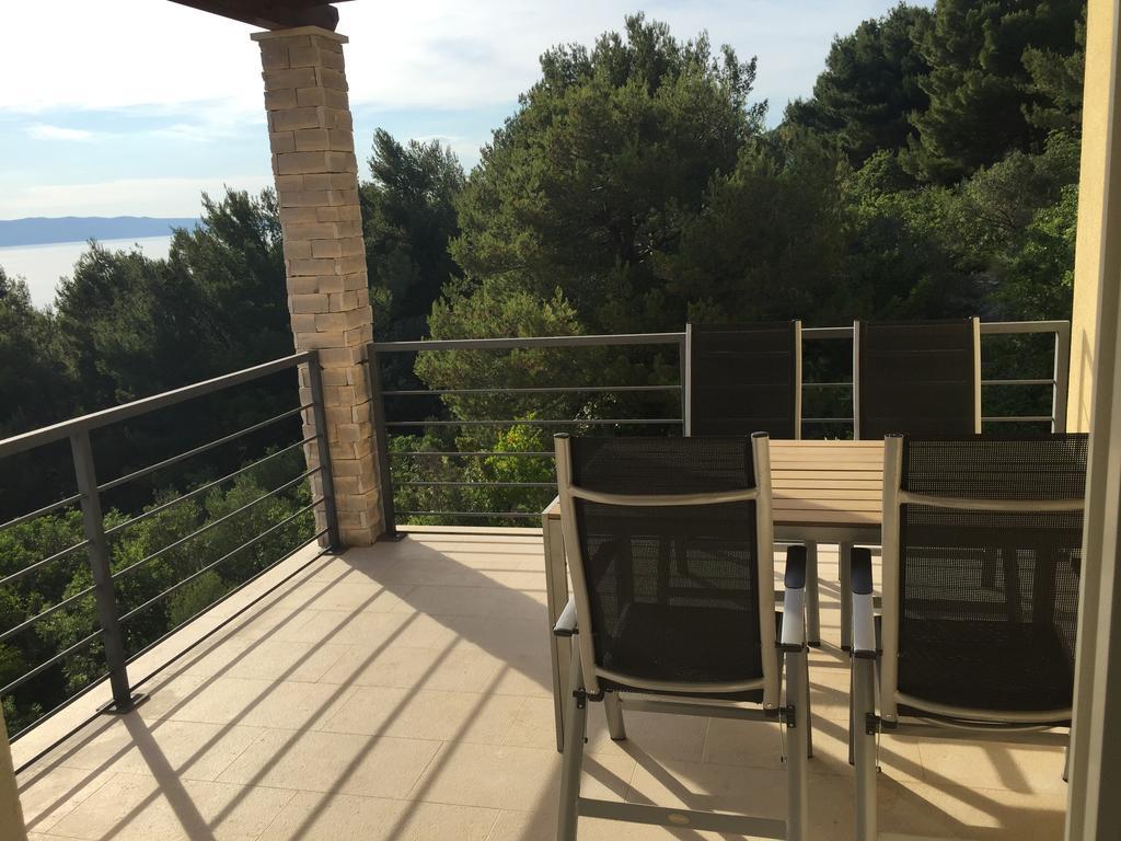 Gavza Sky View Apartment Cres Exterior foto