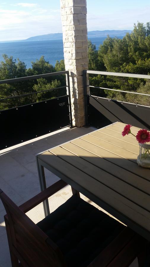 Gavza Sky View Apartment Cres Exterior foto